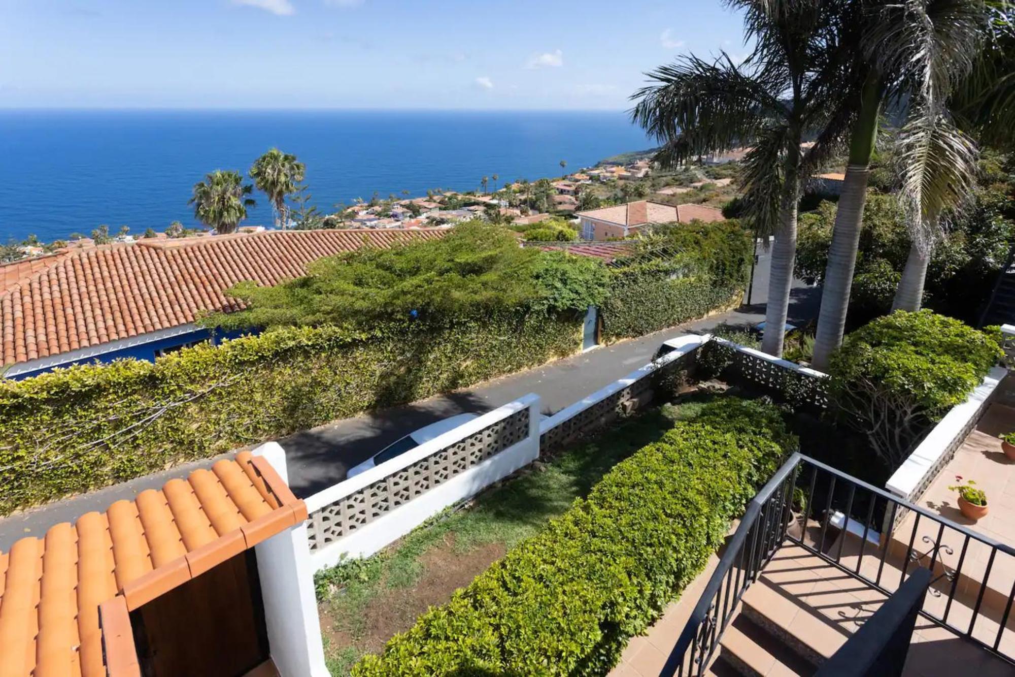 Casa Carolina Villa Puntillo Del Sol Exterior photo